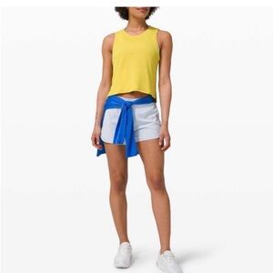 NWT Lululemon Train to be Tank size medium
